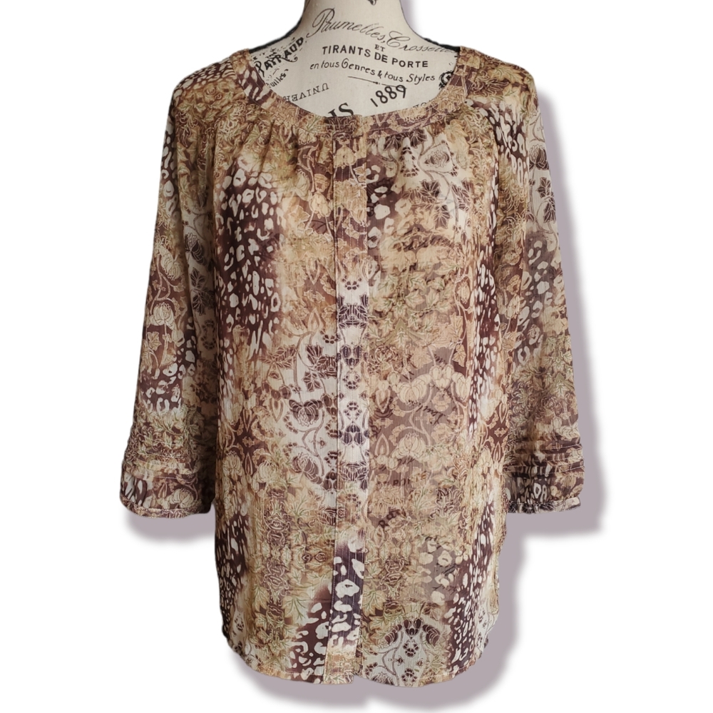 Liz Claiborne Top